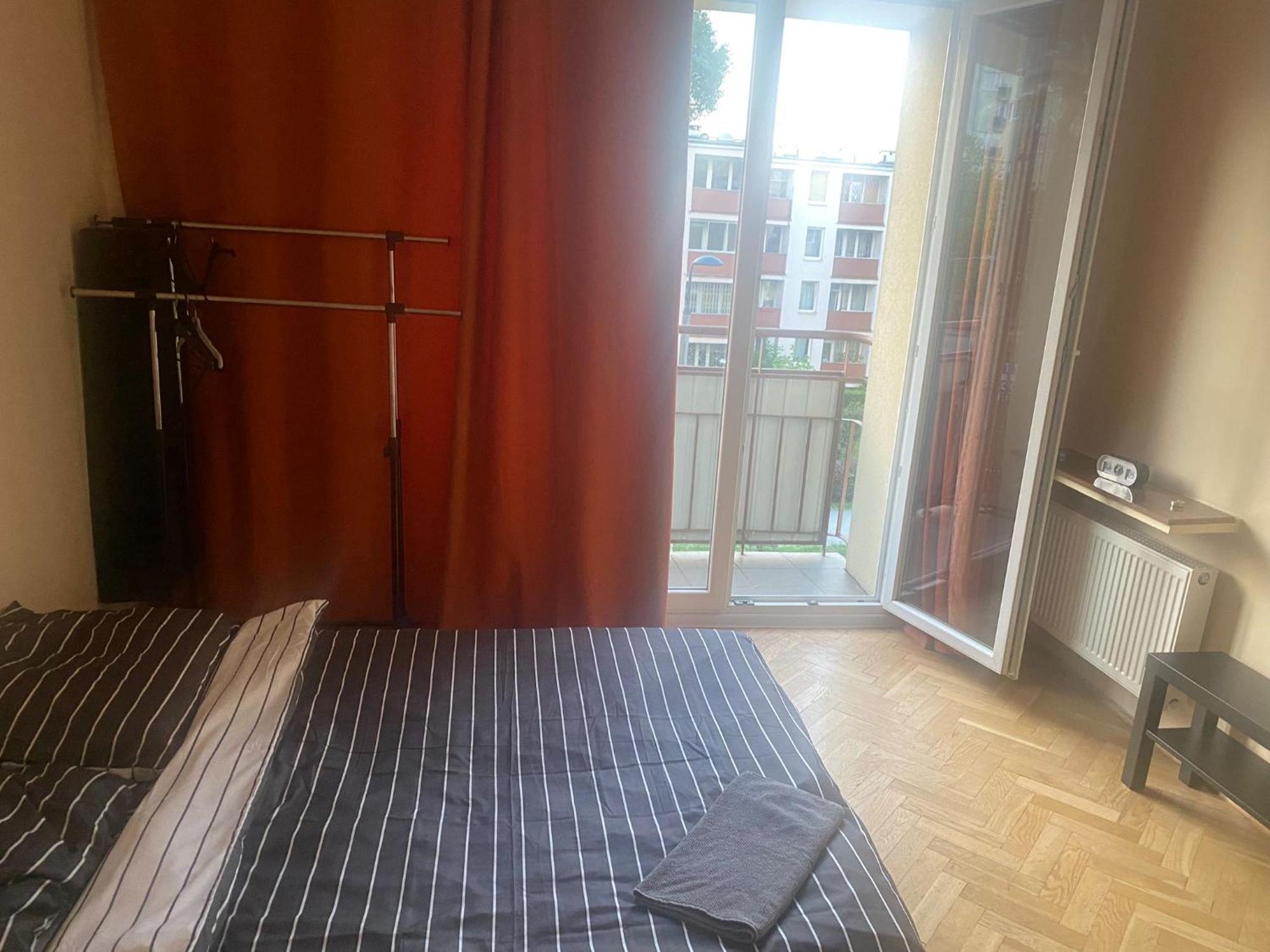 Warsaw Rooms Exterior photo
